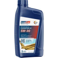 EUROLUB CLEANSTAR C2, SAE 5W/30 1 л