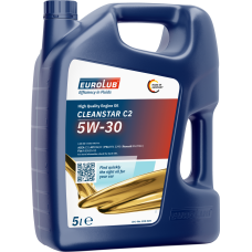 EUROLUB CLEANSTAR C2, SAE 5W/30 5 л