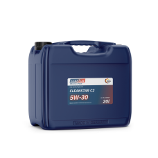 EUROLUB CLEANSTAR C2, SAE 5W/30 20 л