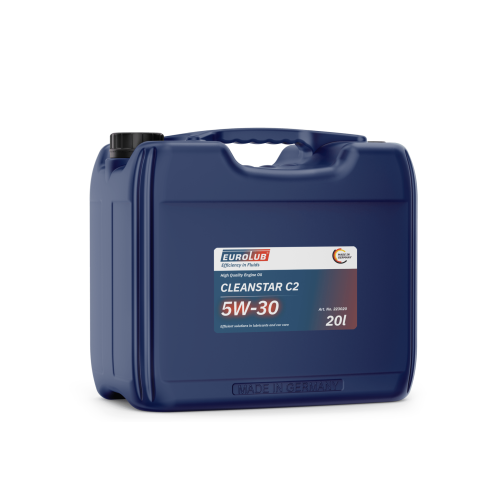 EUROLUB CLEANSTAR C2, SAE 5W/30 20 л