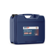 EUROLUB 4-Takt Motoröl 4TZ PREMIUM SAE 10W/40 20 л
