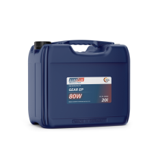 EUROLUB Gear EP SAE 80W 20 л