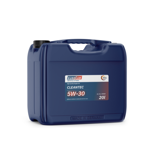 EUROLUB CLEANTEC SAE 5W/30 20 л