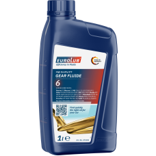 EUROLUB Gear Fluide 6 1 л