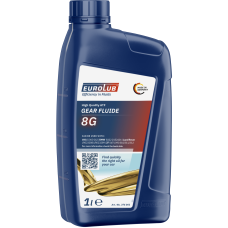 EUROLUB Fluide 8G (Колір: зелений█████) 1 л