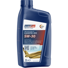 EUROLUB CLEANTEC DXS SAE 5W/30 1 л