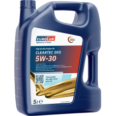 EUROLUB CLEANTEC DXS SAE 5W/30 5 л