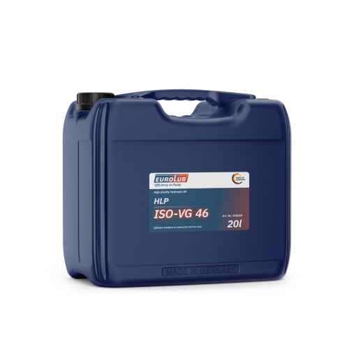 EUROLUB HLP ISO-VG 46 20 л
