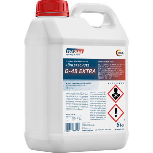 EUROLUB PROCAR D48 Extra 5 л