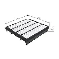 Воздушный фильтр BOSCH F026400226