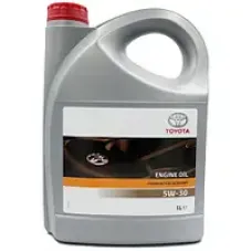 Моторна олива Toyota 5W-30 08880-86074 Premium Fuel Economy (5л)