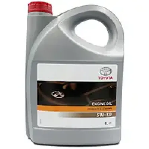 Моторна олива Toyota 5W-30 08880-86074 Premium Fuel Economy (5л)