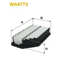 Воздушный фильтр WIX Filters WA9772 для Hyundai / Kia