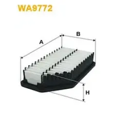Воздушный фильтр WIX Filters WA9772 для Hyundai / Kia