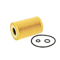 Масляный фильтр MANN-FILTER HU 7008 Z для VW Audi Skoda Seat 1.6 TDI 2.0 TDI с уплотнителями