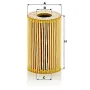 Масляный фильтр MANN-FILTER HU 7008 Z для VW Audi Skoda Seat 1.6 TDI 2.0 TDI с уплотнителями