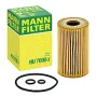 Масляный фильтр MANN-FILTER HU 7008 Z для VW Audi Skoda Seat 1.6 TDI 2.0 TDI с уплотнителями