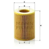 Масляный фильтр MANN-FILTER HU 925/4 X для BMW 3 E46 5 E39 E60 7 E38 X3 E83 X5 E53 Z3 Z4 M52 M54