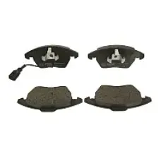 Тормозные колодки передние ABE C1A024ABE для Audi TT VW Golf V VI Passat B6 Tiguan Touran Skoda Octavia A5 Seat Leon