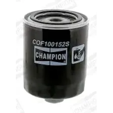 Масляный фильтр CHAMPION COF100152S для Audi 100 A6, Volkswagen Transporter T4, Volvo 850 S70 V70, Iveco Daily