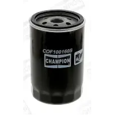 Масляный фильтр CHAMPION COF100160S для Audi 80 A4, Volkswagen Golf Passat Transporter T4, Seat Ibiza Toledo, BMW 5 E28