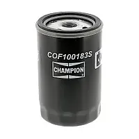 Масляный фильтр Champion COF100183S для VW Golf, Passat, Audio A3/A4, Skoda Octavia, Seat Leon