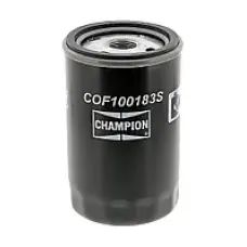 Масляный фильтр Champion COF100183S для VW Golf, Passat, Audio A3/A4, Skoda Octavia, Seat Leon