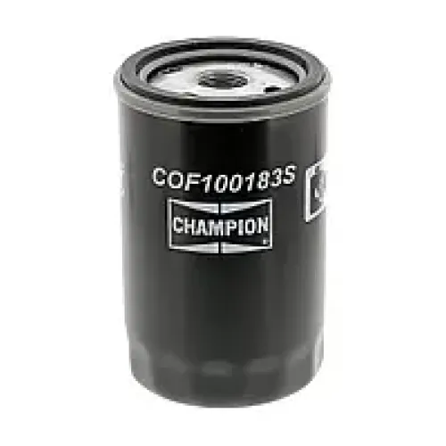 Масляный фильтр Champion COF100183S для VW Golf, Passat, Audio A3/A4, Skoda Octavia, Seat Leon