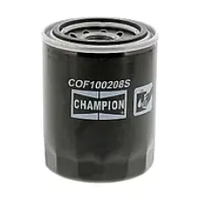 Масляный фильтр Champion COF100208S для Honda Civic, CR-V, Accord, Fiat 500, Punto, Mitsubishi ASX