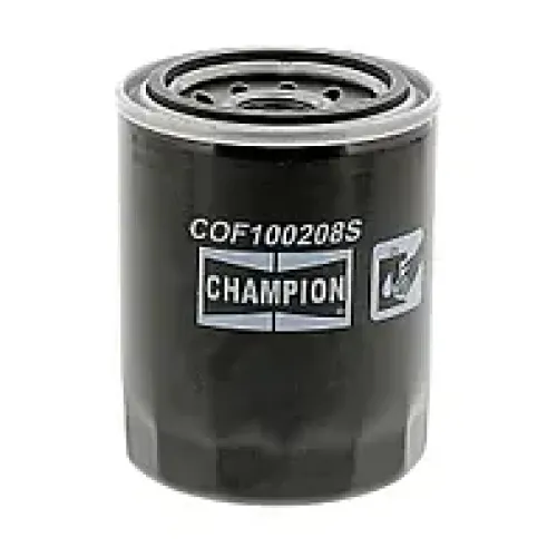 Масляный фильтр Champion COF100208S для Honda Civic, CR-V, Accord, Fiat 500, Punto, Mitsubishi ASX