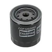 Масляный фильтр Champion COF100209S для Nissan Patrol, Terrano, Vanette, Serena, Pick-Up, LDV Cub