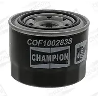 Масляный фильтр Champion COF100283S для Toyota Avensis, Corolla, RAV4 2.0 D-4D
