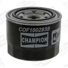 Масляный фильтр Champion COF100283S для Toyota Avensis, Corolla, RAV4 2.0 D-4D