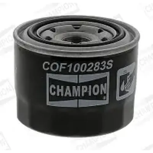 Масляный фильтр Champion COF100283S для Toyota Avensis, Corolla, RAV4 2.0 D-4D
