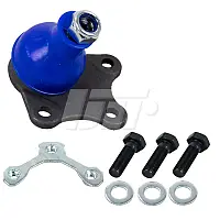 Шаровая опора SATO TECH PS13309 передняя нижняя права для Audi A2, Seat Ibiza, Cordoba, Skoda Fabia, Roomster, Volkswagen Polo