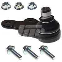 Шаровая опора SATO TECH PS13428 передняя левая для Ford Kuga I, Kuga II, Escape