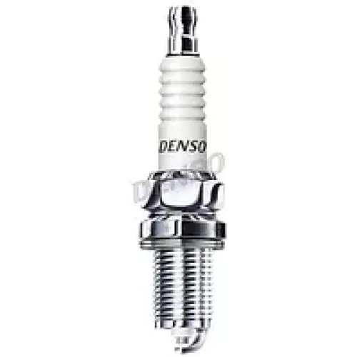 Свеча зажигания DENSO K16PR-U Nickel U-Groove для Toyota Corolla, Mazda 323, Hyundai Accent, Kia Rio (цена за 1 шт.)