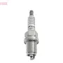 Свеча зажигания DENSO K16PR-U Nickel U-Groove для Toyota Corolla, Mazda 323, Hyundai Accent, Kia Rio (цена за 1 шт.)