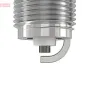 Свеча зажигания DENSO K20PR-U Nickel U-Groove для Toyota, Nissan, Mazda, Mitsubishi, Suzuki, Subaru (цена за 1 шт.)
