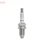 Свеча зажигания DENSO K20TXR Nickel Twin Ground для Renault, Volvo, Mitsubishi (цена за 1 шт.)
