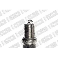 Свеча зажигания DENSO Q20PR-U Nickel U-Groove для Toyota, Nissan, Mazda, Ford, Peugeot, Citroen, Opel (цена за 1 шт)