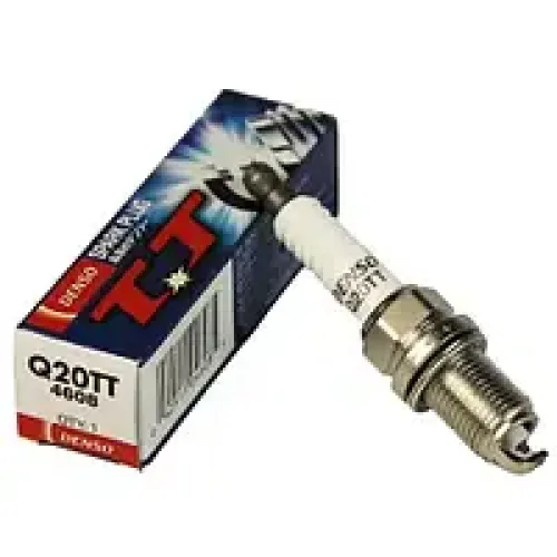 Свеча зажигания DENSO Q20TT Nickel TT для Toyota, Honda, Nissan, Mazda, Ford, Opel, Peugeot (цена за 1 шт)
