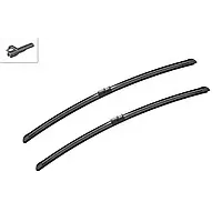 Комплект щеток стеклоочистителя BOSCH Aerotwin A946S 3397118946 для Mercedes-Benz W220/W221, CL-Class бескаркасные 680/680 мм
