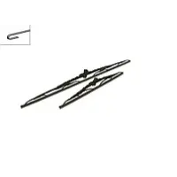 Комплект щіток склоочисника BOSCH Twin 653 3397118324 для Honda Accord Tourer, Hyundai Santa Fe II 650/400 мм