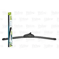 Щетка стеклоочистителя Valeo HydroConnect HU53 578575 бескаркасная 530 мм (21