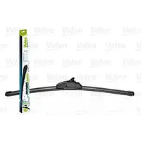 Щетка стеклоочистителя VALEO HydroConnect Upgrade HU65C 650 мм бескаркасная