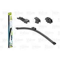 Щетка стеклоочистителя VALEO 578565 HYDROCONNECT HR40 задняя 400 мм бескаркасная