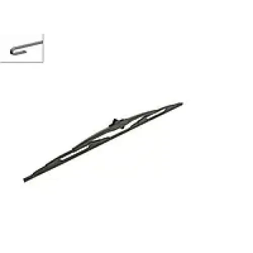 Щетка стеклоочистителя BOSCH 3397018963 Twin N65 650 мм каркасная