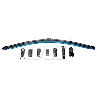 Щетка стеклоочистителя бескаркасная универсальная SATO tech 475 мм 19| Multi Clip (WM475)