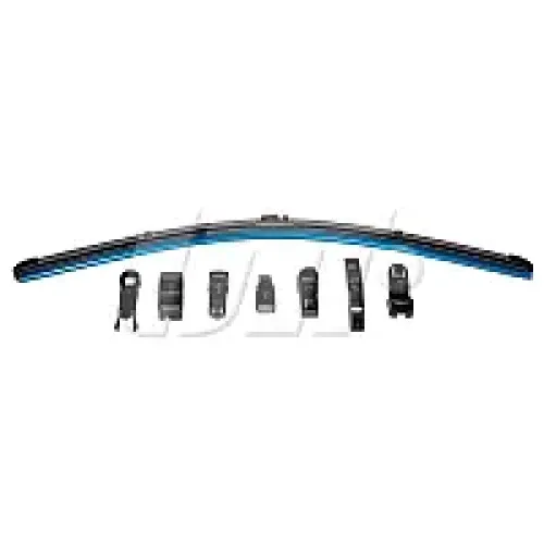 Щетка стеклоочистителя бескаркасная универсальная SATO tech 475 мм 19| Multi Clip (WM475)